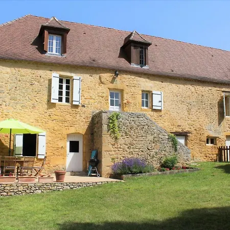 Saint-avit-sénieur, 4 Pièces, 6 Personnes - Fr-1-616-104