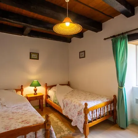 Saint-avit-sénieur, 4 Pièces, 6 Personnes - Fr-1-616-104